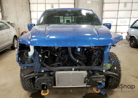 2022 Ford F150 Supercrew из США, поврежденный, VIN 1FTEW1E81NFB08088